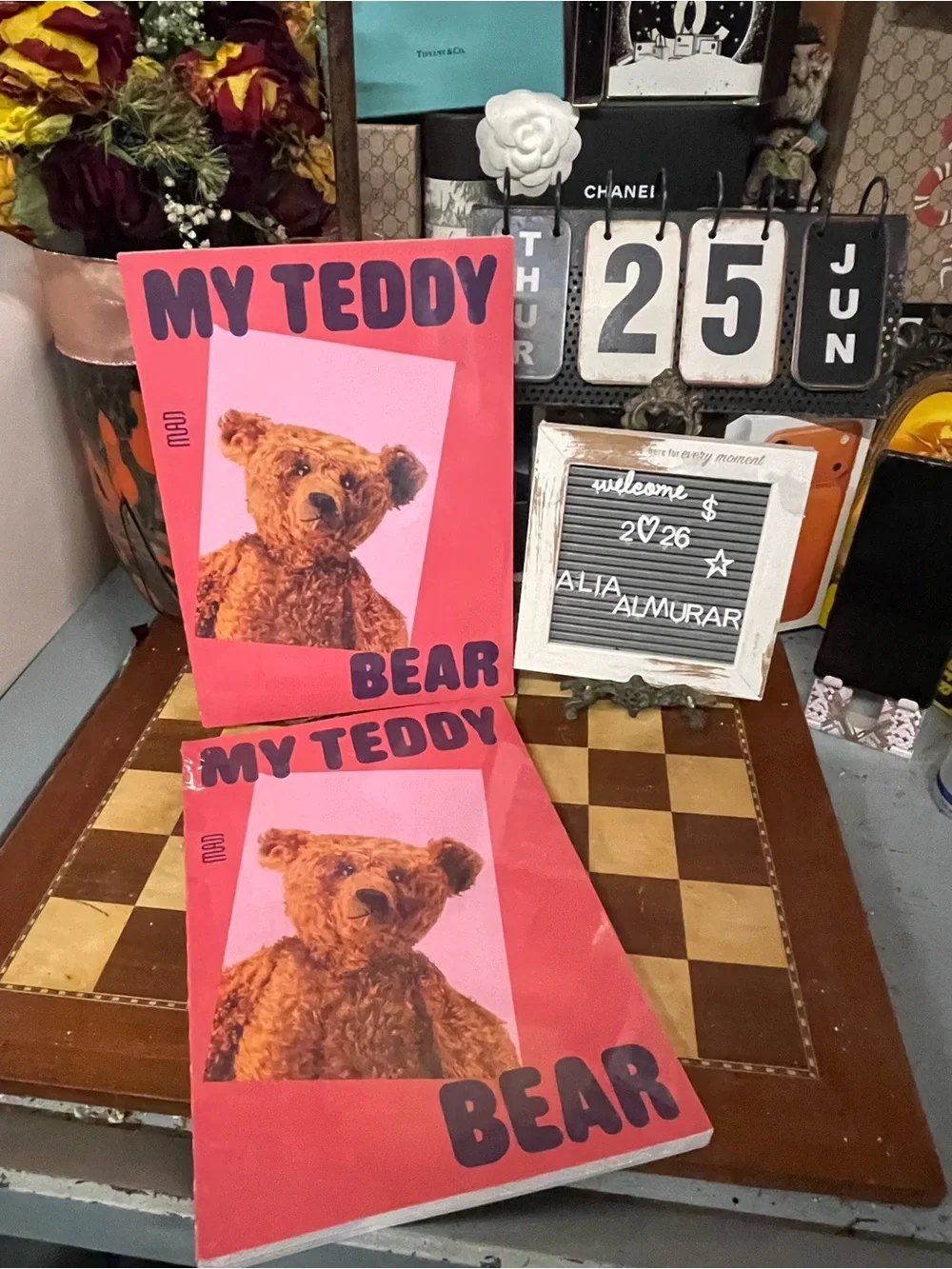 Teddy Bear